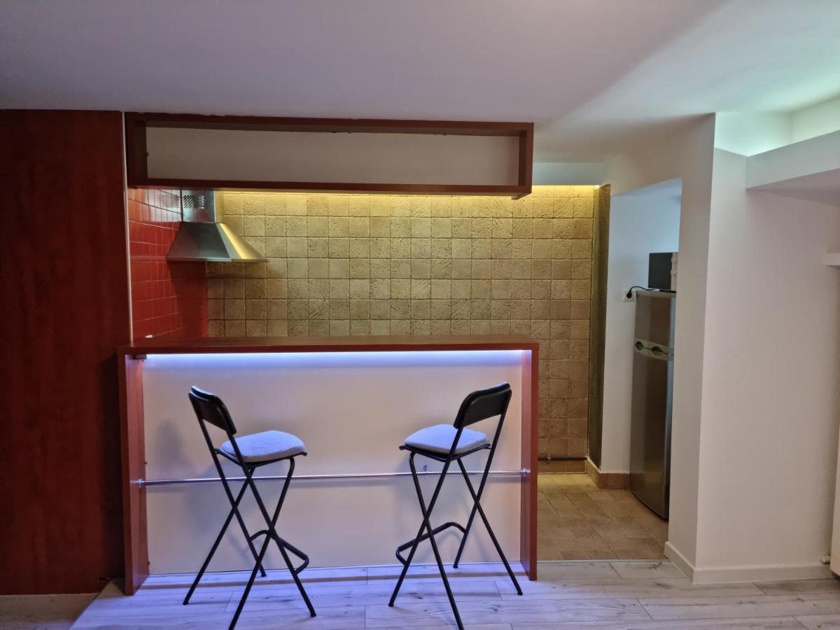 부쿠레슈티 Nerva Traian Studio 아파트 외부 사진