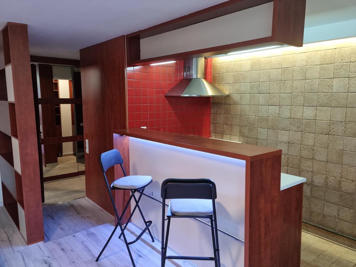 부쿠레슈티 Nerva Traian Studio 아파트 외부 사진